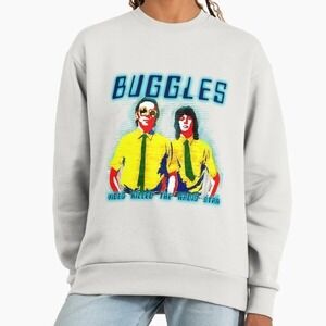 The Crickets Band Rockabilly Music Style Sweatshirt